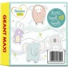 PAMPERS Premium Protection Taille 3 - 104 Couches