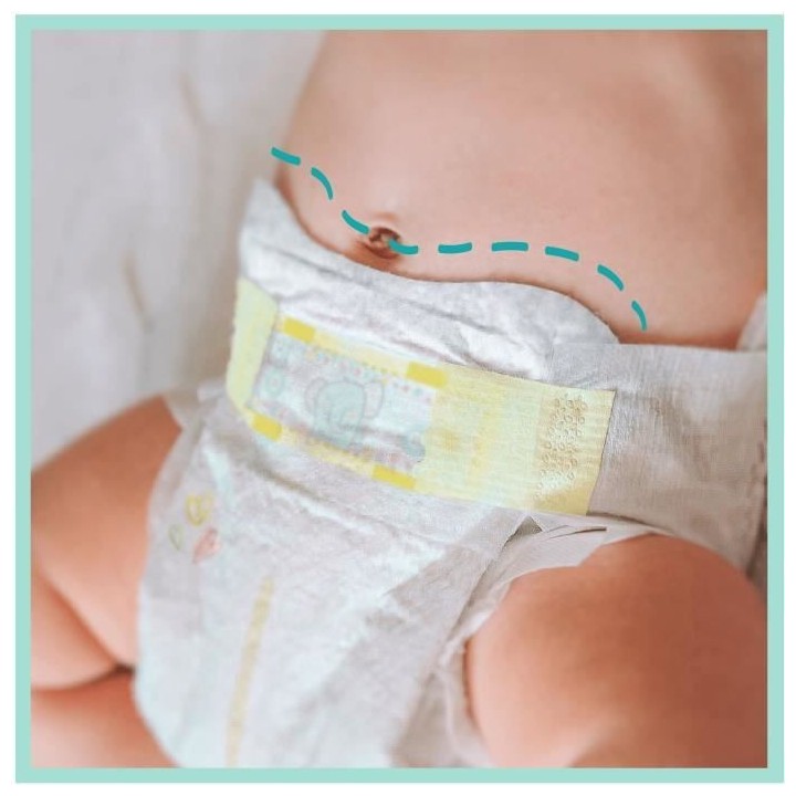 PAMPERS Premium Protection Taille 2 - 30 Couches