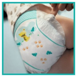 PAMPERS Baby-Dry Taille 5 - 78 Couches