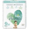 PAMPERS Harmonie Taille 3 - 80 Couches