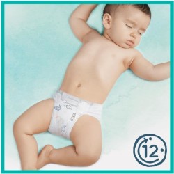 PAMPERS Harmonie Taille 3 - 80 Couches