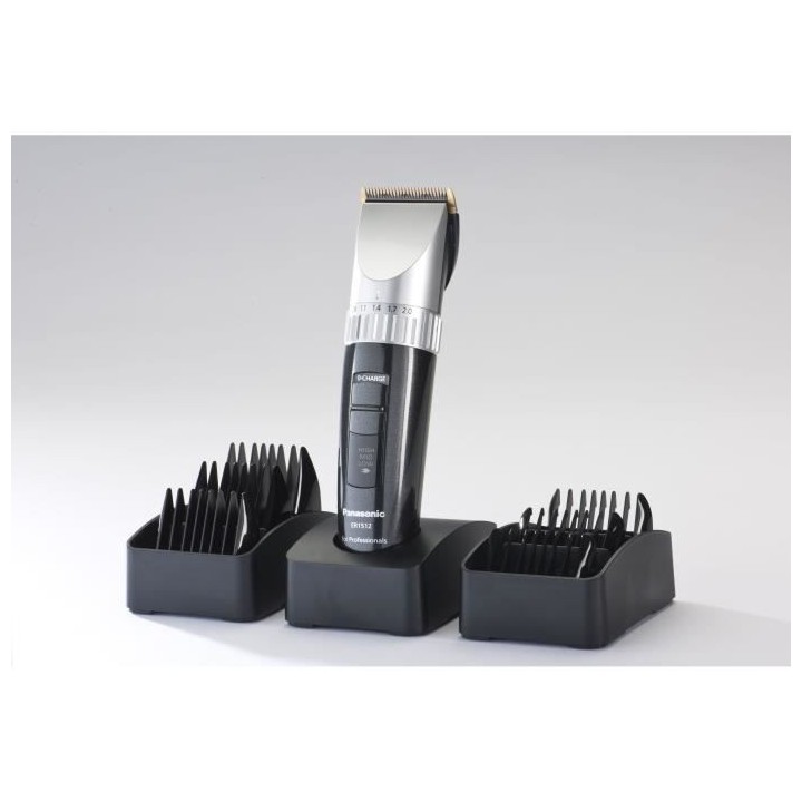 PANASONIC ER1512 - Tondeuse cheveux X-Taper Blade - Tondeuse coupe pro