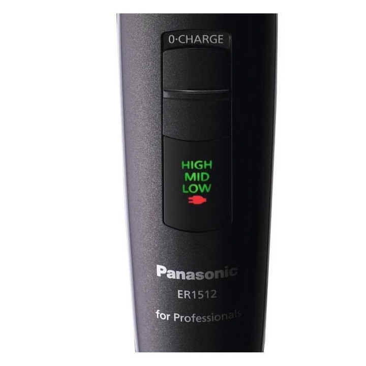 PANASONIC ER1512 - Tondeuse cheveux X-Taper Blade - Tondeuse coupe pro