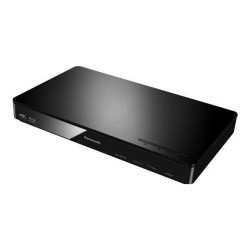 PANASONIC BDT180 - Lecteur Blu-Ray Disc 3D Full HD - HDMI, USB - Upscaling 4K - JPEG 4K - VOD HD, Internet TV