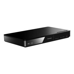 PANASONIC BDT180 - Lecteur Blu-Ray Disc 3D Full HD - HDMI, USB - Upscaling 4K - JPEG 4K - VOD HD, Internet TV