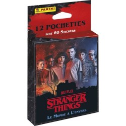 Blister de 12 pochettes -...