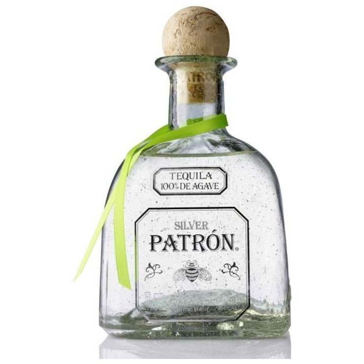 Patrón Silver Tequila 70 cl - 40°