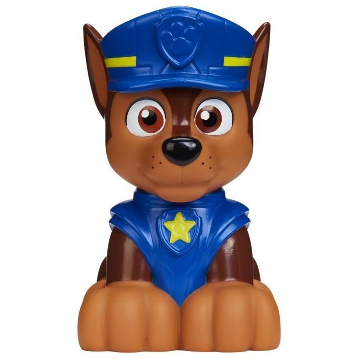 PAT' PATROUILLE Chase Veilleuse et lampe torche GoGlow Buddy