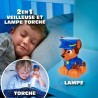 PAT' PATROUILLE Chase Veilleuse et lampe torche GoGlow Buddy