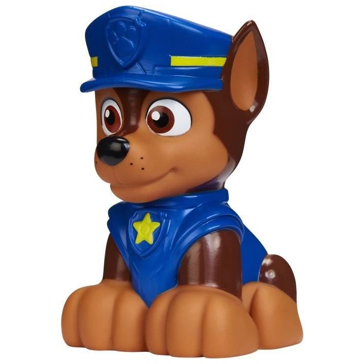 PAT' PATROUILLE Chase Veilleuse et lampe torche GoGlow Buddy