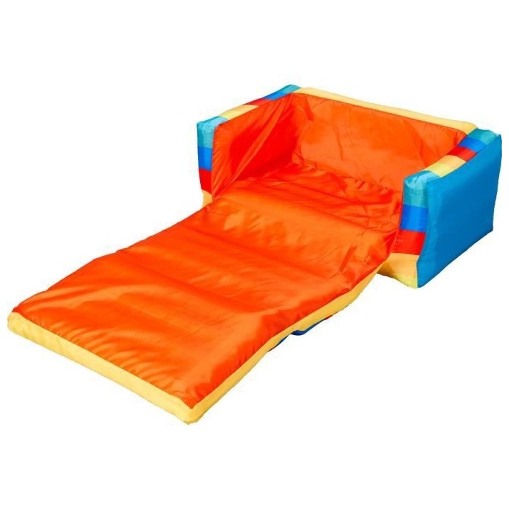 LA PAT PATROUILLE Mini canapé convertible - Canapé-lit gonflable pou