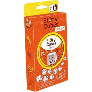 Zygomatic | Rory's Story Cubes : Classic - Édition 2021 | Jeu de soci