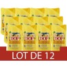 Gel douche creme DOP Douceurs de nos Régions Vanille douce de Polynésie - 12 x 250 ml