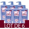 [Lot de 6] CADUM Bébé Bonne Nuit Huile Lavante Apaisante - 750ml