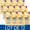 Shampooing Dop Cheveux tres secs Tres doux 2-en-1 Karité 400 ml x12