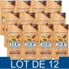 Shampooing Dop Cheveux secs ou frisés Tres doux 2-en-1 Huile d'Argan 400 ml x12