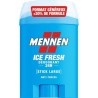 MENNEN Ice Fresh Déodorant homme 24H - Stick large sans alcool anti traces - 60 ml x6