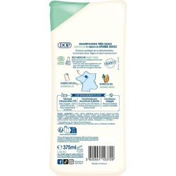 Shampooing Dop Classic Tres Douce Amande douce Bio 400 ml x12