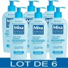 MIXA Intensif Lait corps fondant hydratation 48h - Peaux seches - 250 ml x6