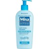 MIXA Intensif Lait corps fondant hydratation 48h - Peaux seches - 250 ml x6