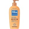 MIXA Lait corps autobronzant Intensif Peaux seches et peaux mates - 250 ml x6