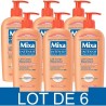 MIXA Intensif Lait corps réparateur Peaux seches - 300 ml x6