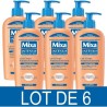 MIXA Intensif Lait corps antidessechement - Peaux seches - 300 ml x6