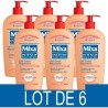 MIXA Intensif Lait corps réparateur Peaux seches - 400 ml x6