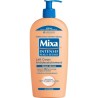 Lait corps antidessechement - MIXA - Intensif - Peaux seches - 400 ml x6