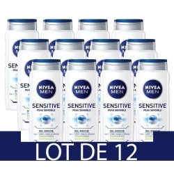 NIVEA Gel Douche Sensitive...