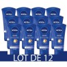 NIVEA Creme mains Nourrissante - 75ml - Lot de 12