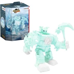 SCHLEICH - Cyborg de glace...