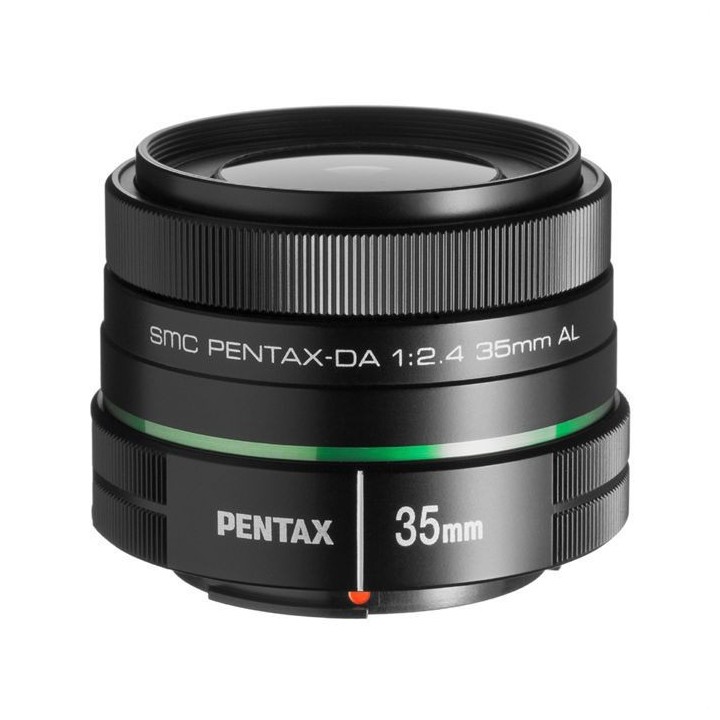 PENTAX Objectif SMC DA 35mm f/2.4 AL - pour Reflex