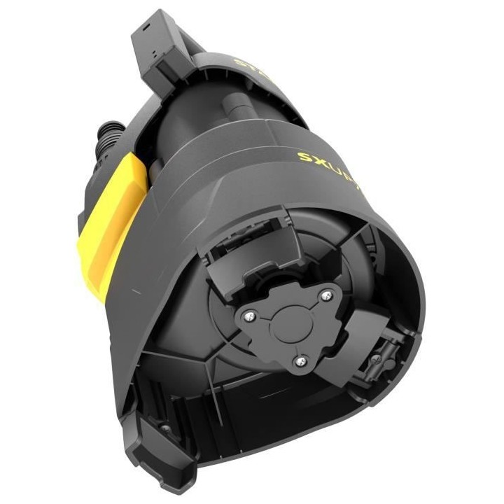 STANLEY - Pompe vide cave eau sale 750 W - Plastique