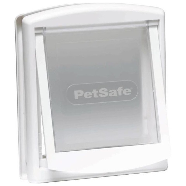 PetSafe - Porte pour chien et chat Originale Staywell, 2 voies d'acces