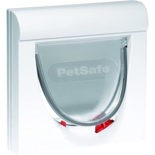 PetSafe - Chatiere Magnétique pour Chat Classique Staywell - Verrouil