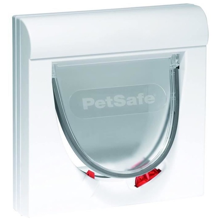 PetSafe - Chatiere Magnétique pour Chat Classique Staywell - Verrouil