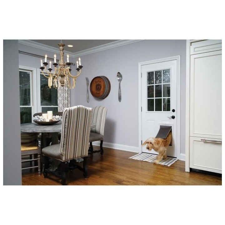 PetSafe - Porte pour Animaux Conditions Climatiques Extremes - Tres Is