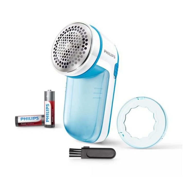 PHILIPS GC026/00 Rasoir Electrique Anti-Bouloche / Anti-Peluche - Rase