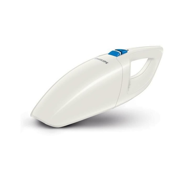 PHILIPS FC6150/01 Aspirateur a main MiniVac - 3,6V - 2 accessoires - B