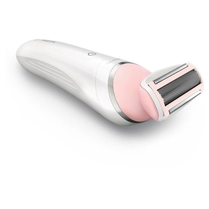 PHILIPS Rasoir Femme Satinshave Advance BRL140/00 - 4 accessoires