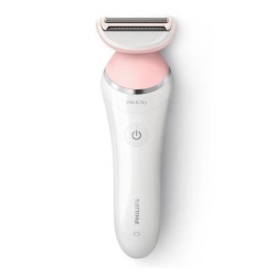 PHILIPS Rasoir Femme Satinshave Advance BRL140/00 - 4 accessoires