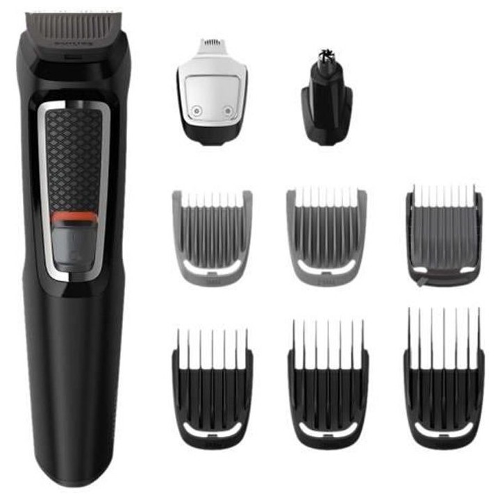 PHILIPS MG3740/15 Tondeuse Cheveux et Multi-Styles - Séries 3000 - 9