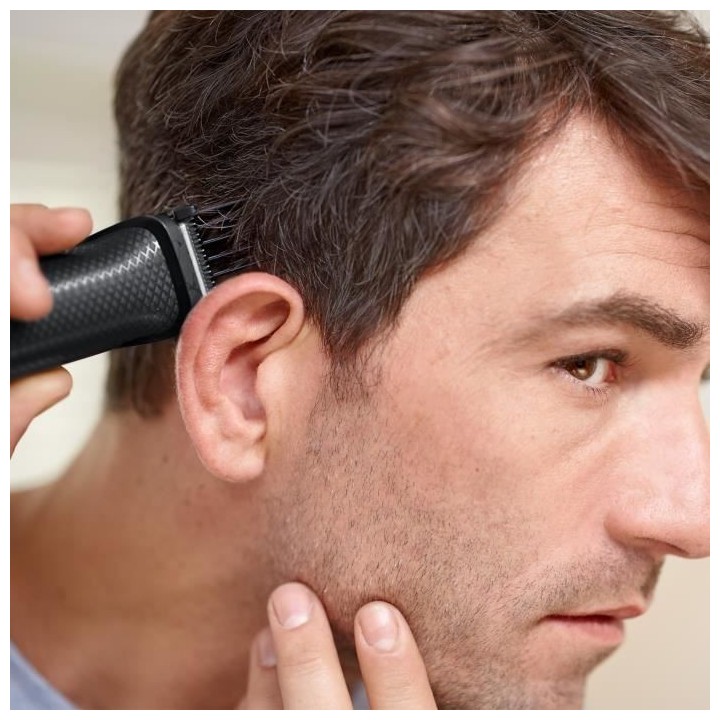 PHILIPS MG3740/15 Tondeuse Cheveux et Multi-Styles - Séries 3000 - 9