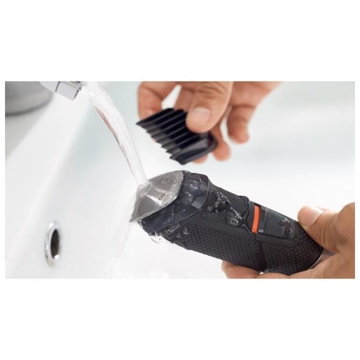 PHILPS MG5730/15 Tondeuse a Barbe et Cheveux Serie 5000 Waterproof - P