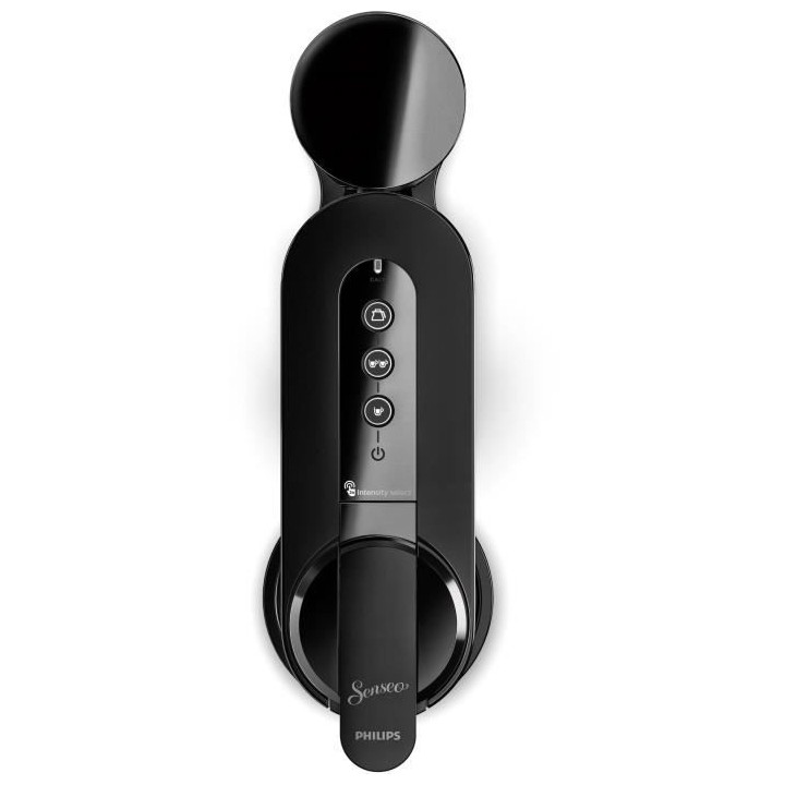 PHILIPS Senseo Switch Machine a Café 2-en-1 Dosettes et Filtre HD6592