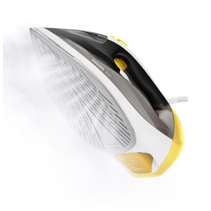 PHILIPS GC4537/80 Fer a repasser Azur - Effet pressing 200g -Semelle S