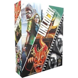 Space Cowboys | Unlock! : Epic Adventures | Unbox Now | Jeu de sociét