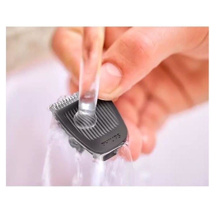 PHILIPS MG3710/85 - Tondeuse multifonctions 6 en 1 visage + une tondeu