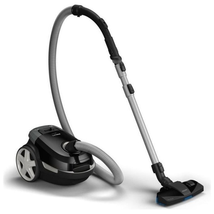 PHILIPS XD3112/09 Aspirateur traineau avec sac Series 3000 - 900W - 79